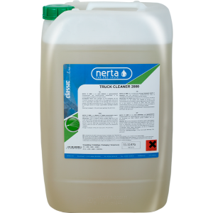 2.tc 2000 Acasă - Magazin Online Unilift Serv Spuma activa pentru camioane 5L | TRUCK CLEANER 2000 | Nerta